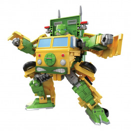 Transformers x Teenage Mutant Ninja Turtles akčná figúrka Party Wallop 18 cm